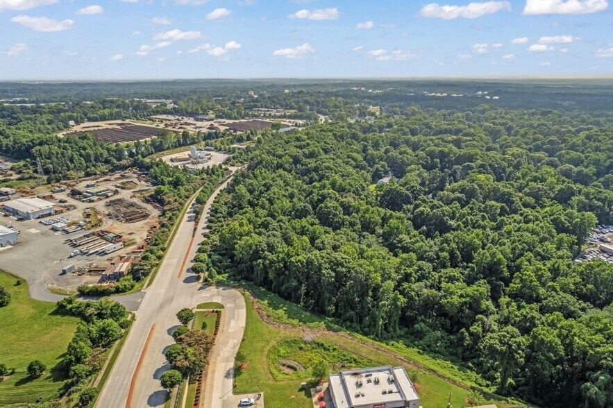 More Photos Of 406 Oak St, Charlotte Land For Sale