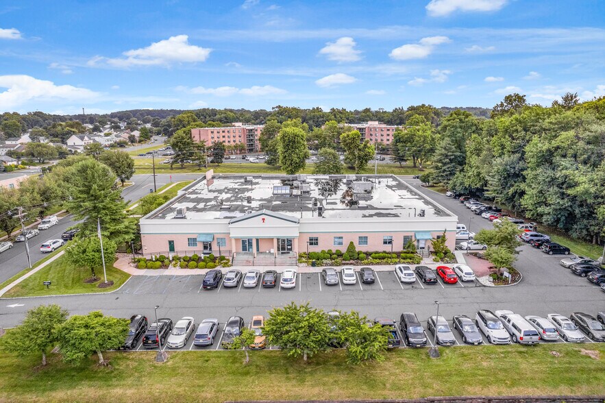 Primary Photo Of 3 Progress St, Edison Office For Sale