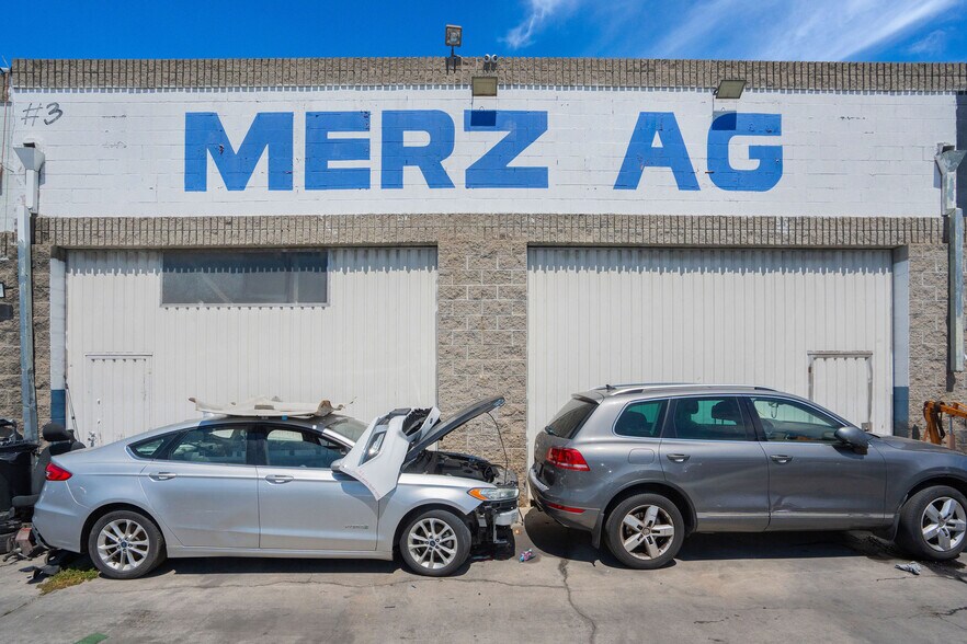 More Photos Of 8332 Tampa Ave, Northridge Auto Repair For Sale