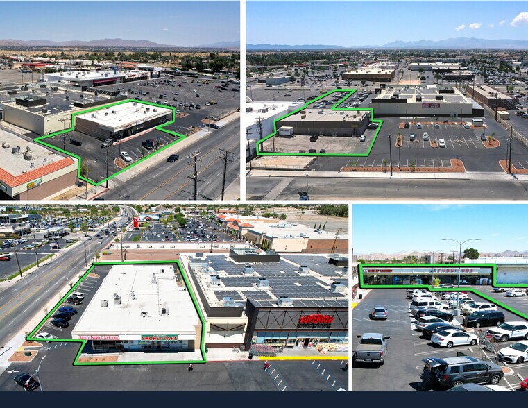 More Photos Of , Victorville General Retail For Sale