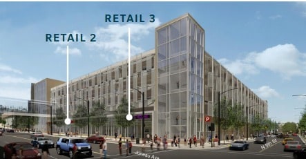 More Photos Of 1215 N 5th Ave, Milwaukee Storefront Retail Office For Lease