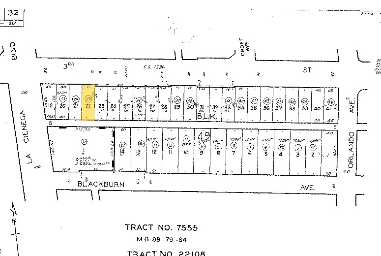 More Photos Of 8480-8482 W 3rd St, Los Angeles Storefront For Sale