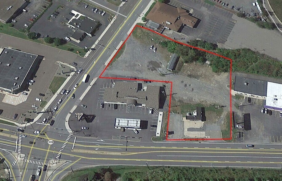Primary Photo Of 302-318 Wilkes Barre Township Blvd, Wilkes Barre Land For Lease