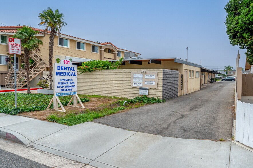 More Photos Of 181 E 18th St, Costa Mesa Medical For Lease