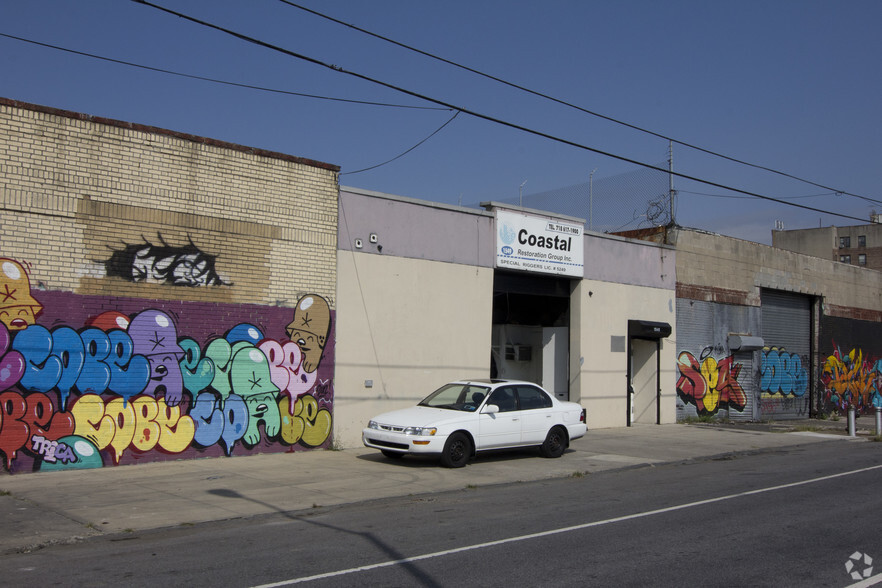 Primary Photo Of 1549 Boone Ave, Bronx Warehouse For Lease