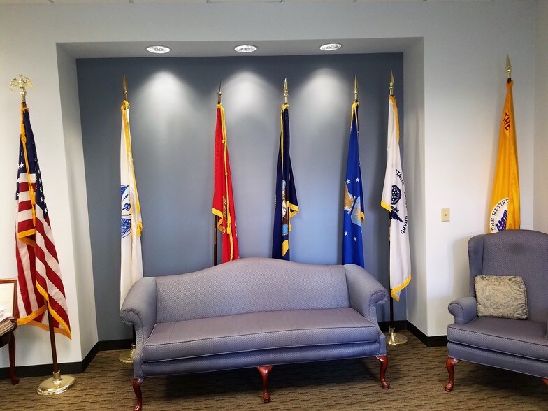 More Photos Of 1001 N Fairfax St, Alexandria Office For Lease