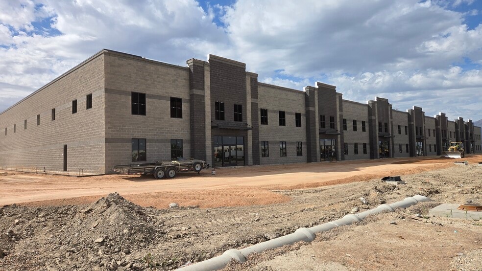 Primary Photo Of 140 Apollo Rd, Salt Lake City Warehouse For Lease