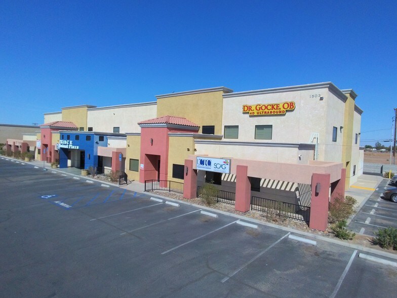 More Photos Of 1503 N Imperial Ave, El Centro Medical For Sale
