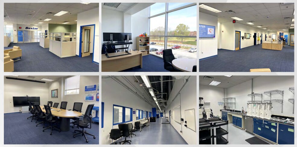 More Photos Of 1101 Jeter Ave, Opelika Manufacturing For Sale