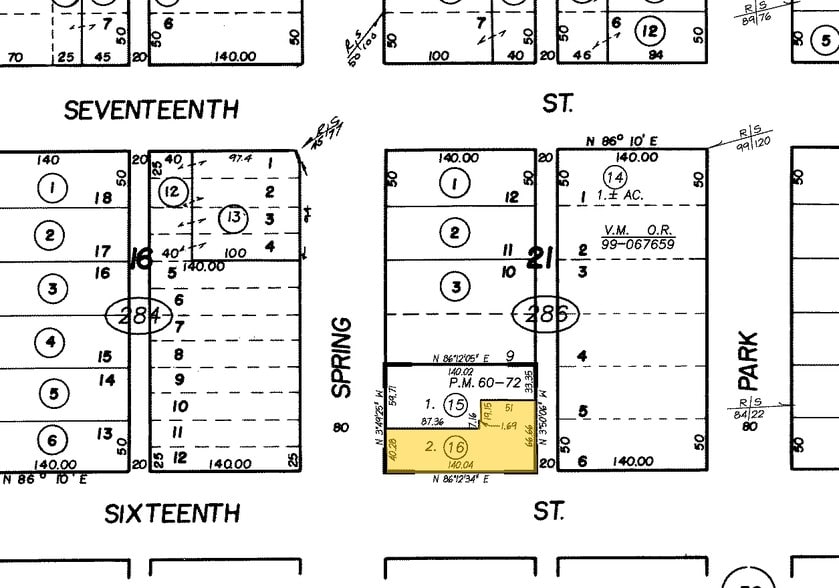 More Photos Of 1602 Spring St, Paso Robles Freestanding For Lease
