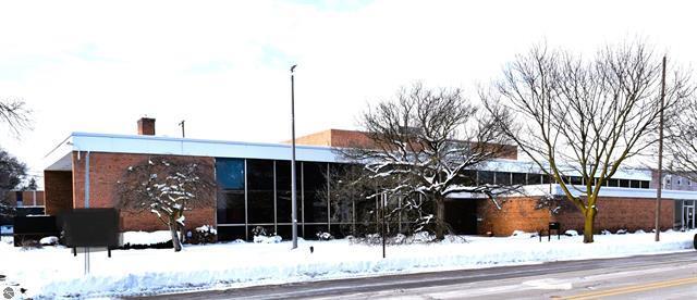 Primary Photo Of 311 Woodworth Ave, Alma Office Residential For Sale