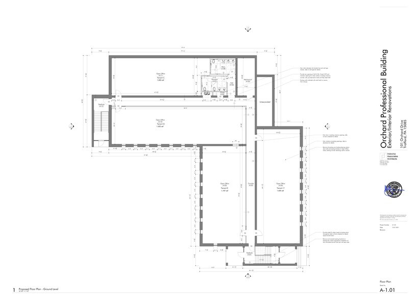 More Photos Of 101 Orchard Dr, Trafford Medical For Lease