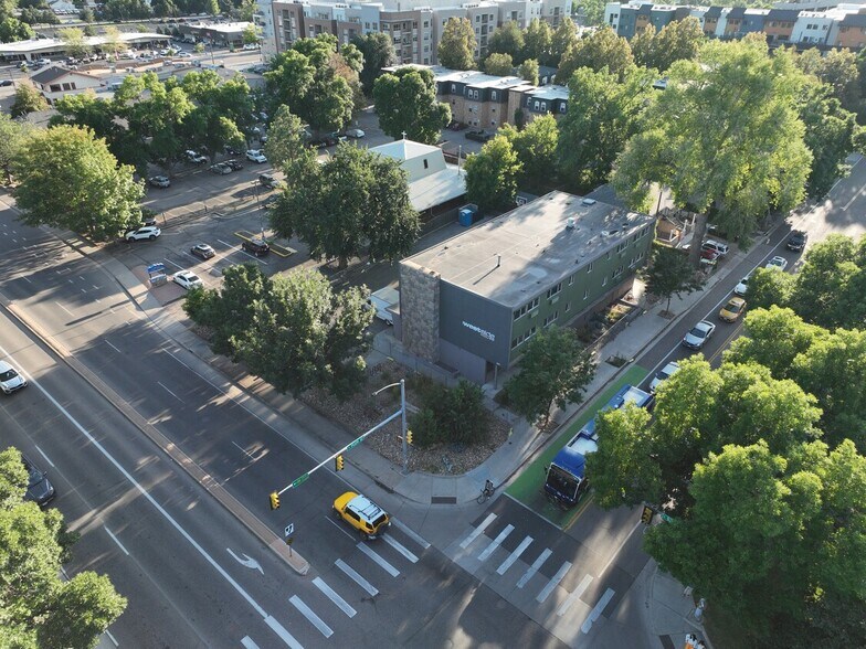 Primary Photo Of 801 S Shields St, Fort Collins Dormitory For Sale