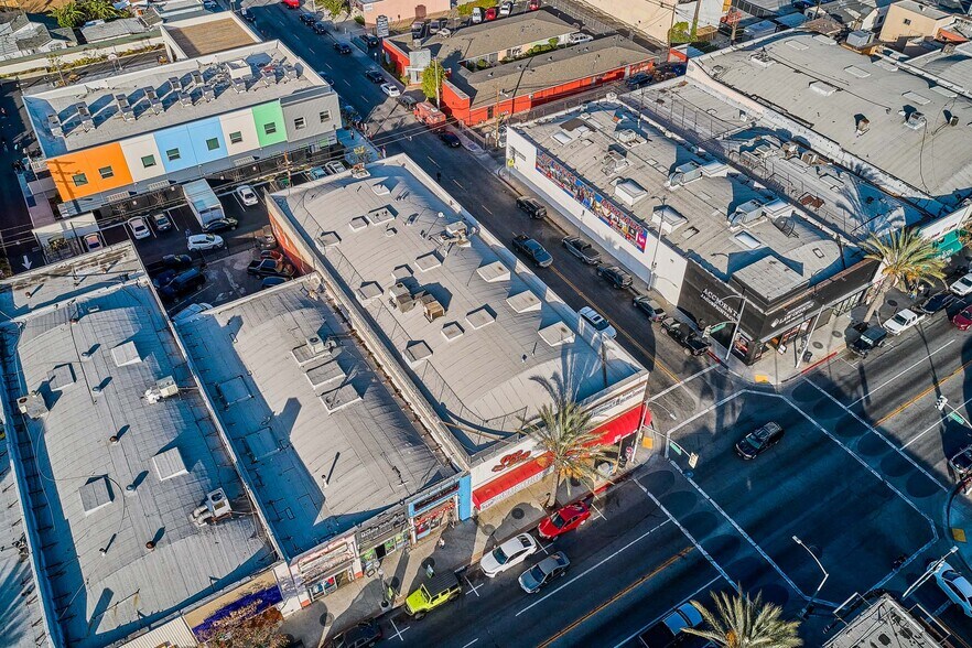 More Photos Of 4729-4735 Whittier Blvd, Los Angeles Convenience Store For Sale