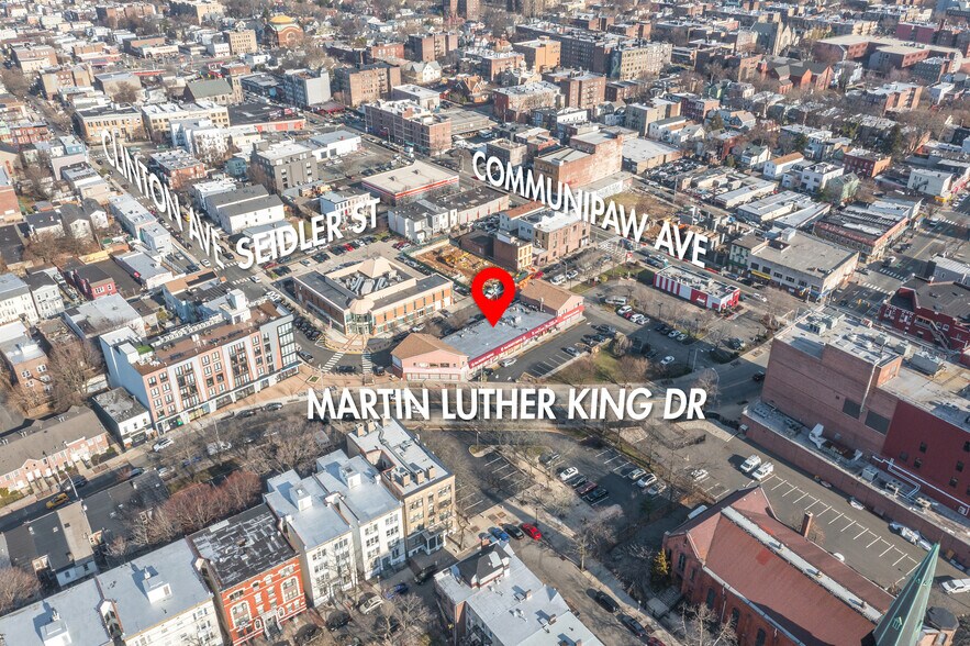 More Photos Of 571-575 Martin Luther King Jr Dr, Jersey City Freestanding For Sale