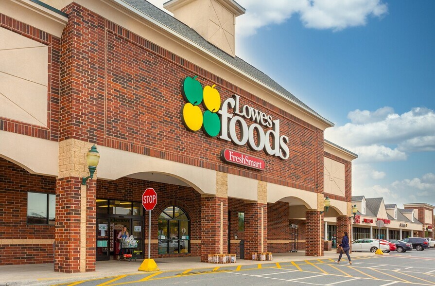 Primary Photo Of 5100-5188 Reidsville Rd, Walkertown Unknown For Lease