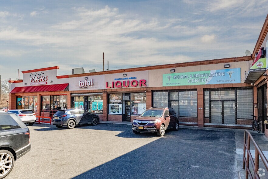 More Photos Of 205-20 Jamaica Ave, Hollis General Retail For Lease