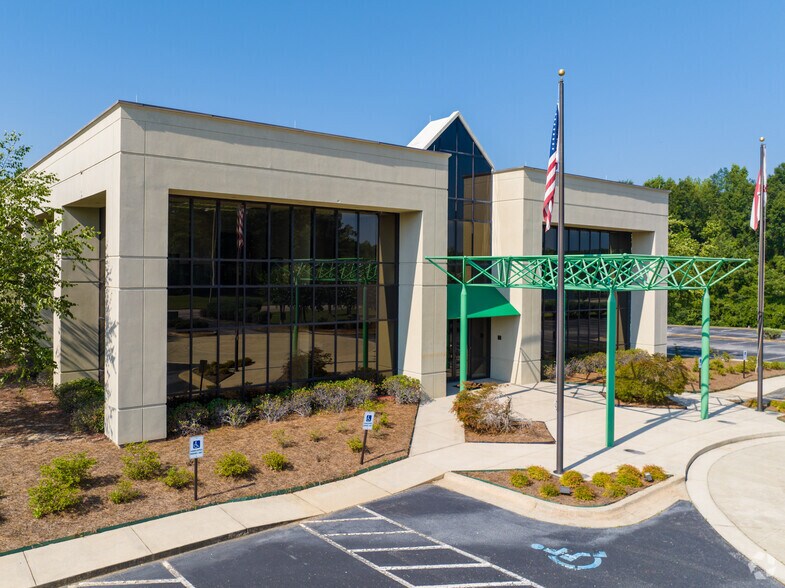 More Photos Of 177 Technology Pky, Auburn Light Manufacturing For Sale