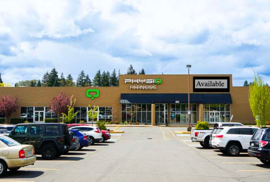 Primary Photo Of 4825 Commercial St SE, Salem Freestanding For Lease