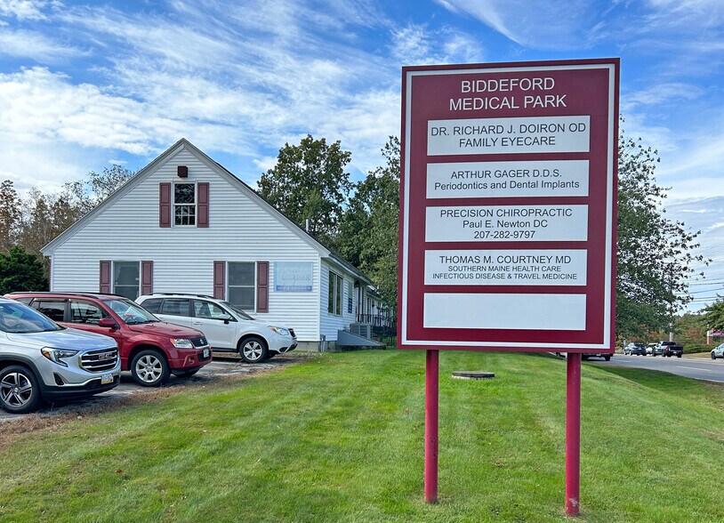 More Photos Of 2 Medical Center Dr, Biddeford Medical For Lease