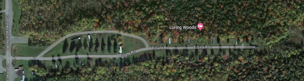 More Photos Of 149 Loring Commerce Rd, Limestone Land For Sale