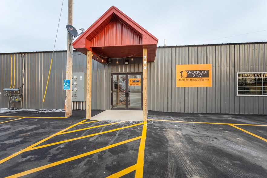 More Photos Of 815 E 1st Ave, Osakis Flex For Lease