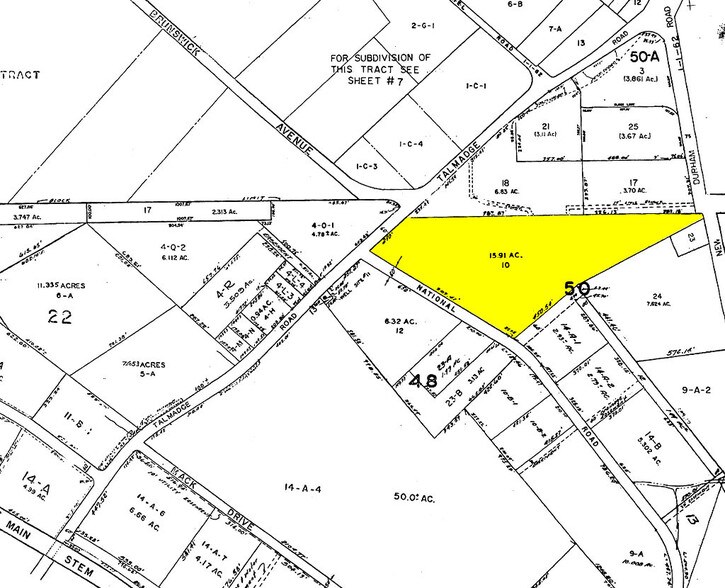 More Photos Of 191 Talmadge Rd, Edison Warehouse For Lease