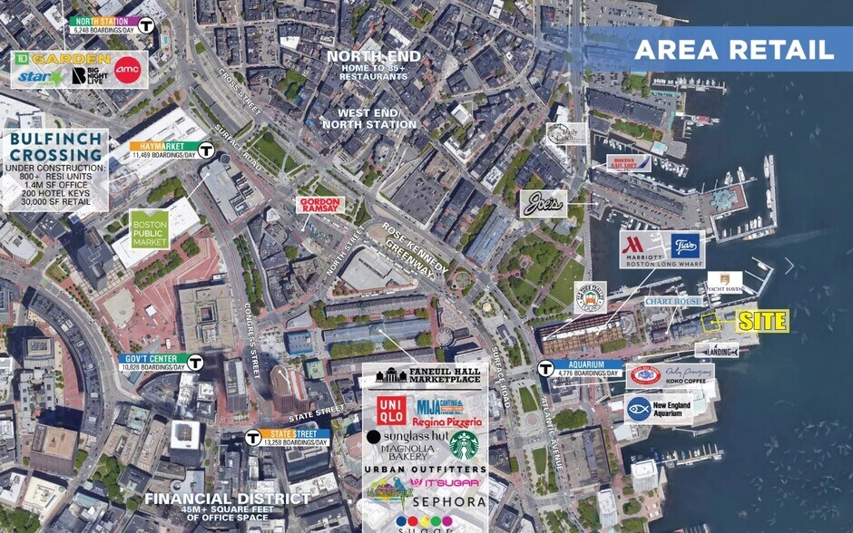 More Photos Of 66 Long Wharf, Boston Office For Lease