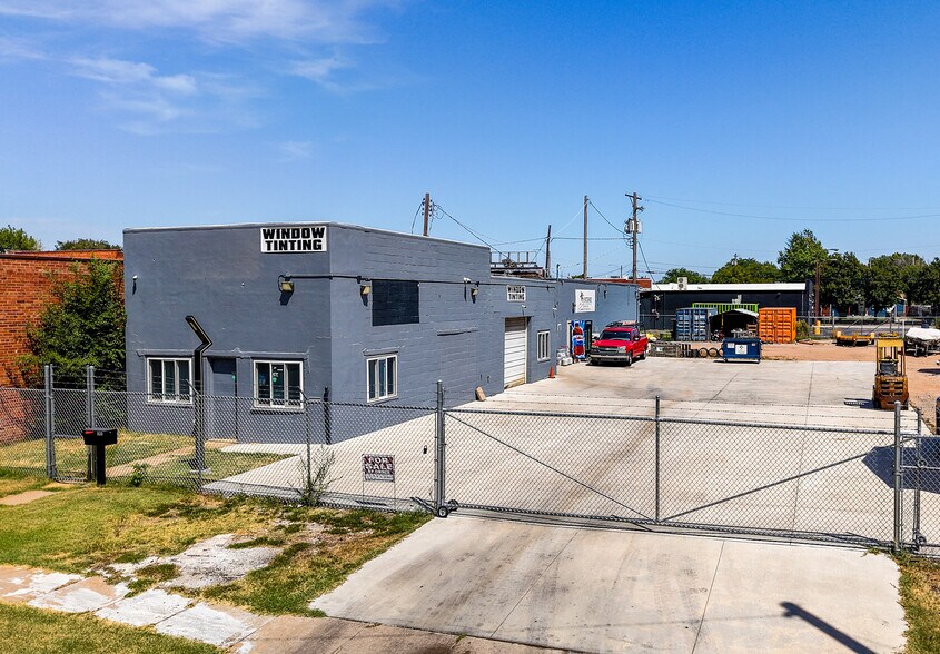 Primary Photo Of 1610 S Emporia St, Wichita Industrial For Sale