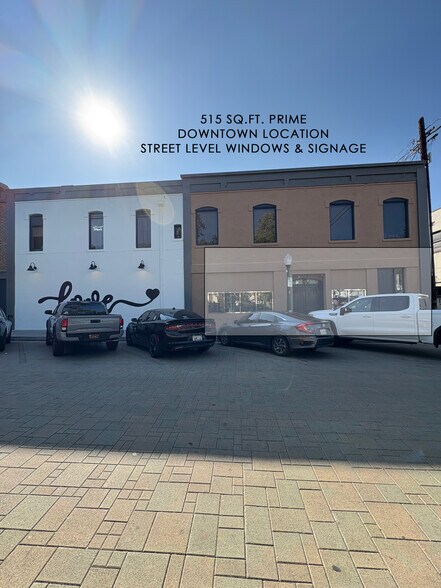 Primary Photo Of 109 N 5th St, Redlands Storefront For Lease