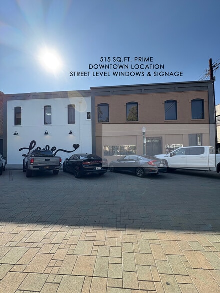 More Photos Of 109 N 5th St, Redlands Storefront For Lease