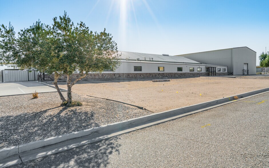 16425 Beaver Rd, Adelanto, CA 92301 Industrial For Lease