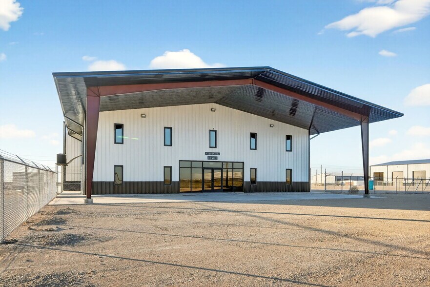 More Photos Of 14761 W I-20, Odessa Industrial For Sale