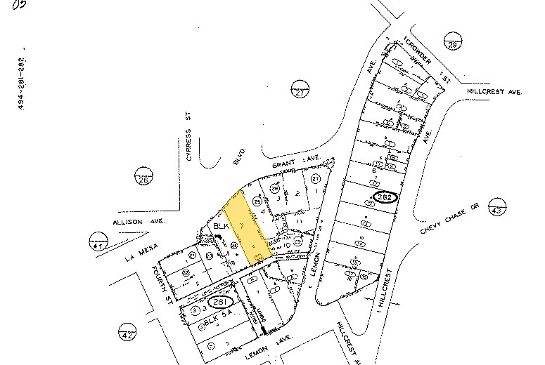 More Photos Of 8415 La Mesa Blvd, La Mesa Office For Sale