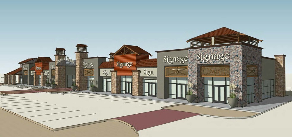 More Photos Of 24750 S Ellsworth Rd, Queen Creek General Retail For Lease