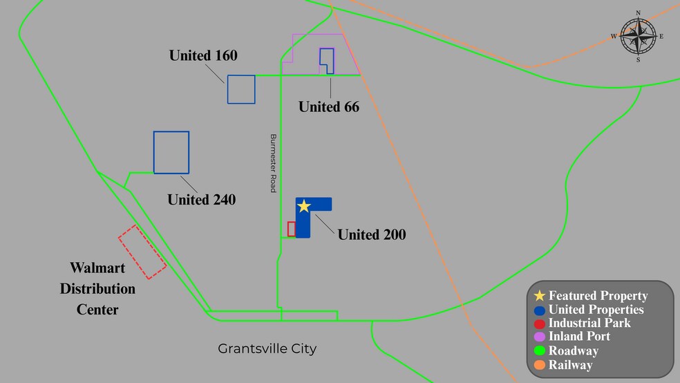 More Photos Of 900 Industrial Drive park, Grantsville Land For Sale