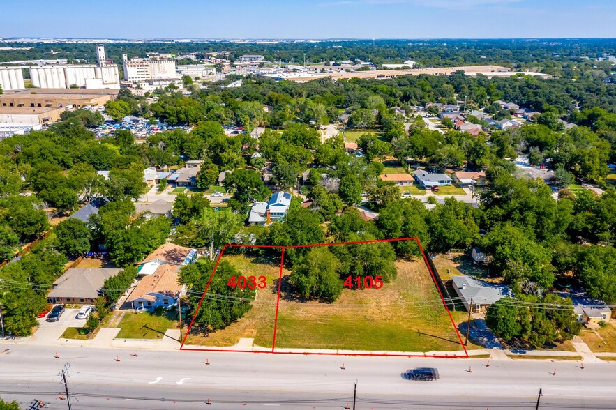 Primary Photo Of 4105 1st st, Fort Worth Land For Sale