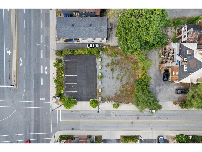 Primary Photo Of 225 Rue Papineau, Gatineau Land For Sale