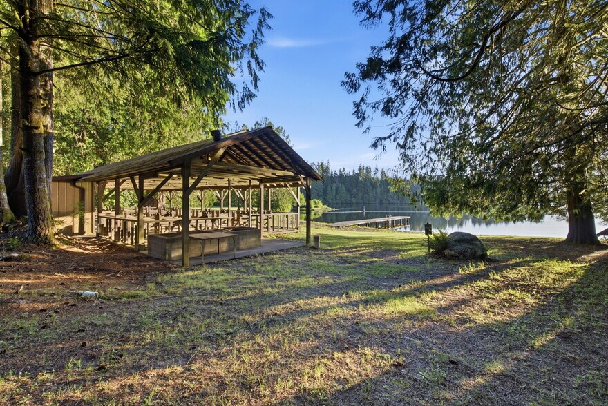 More Photos Of 1052 E Mason Lake Dr W, Grapeview Land For Sale