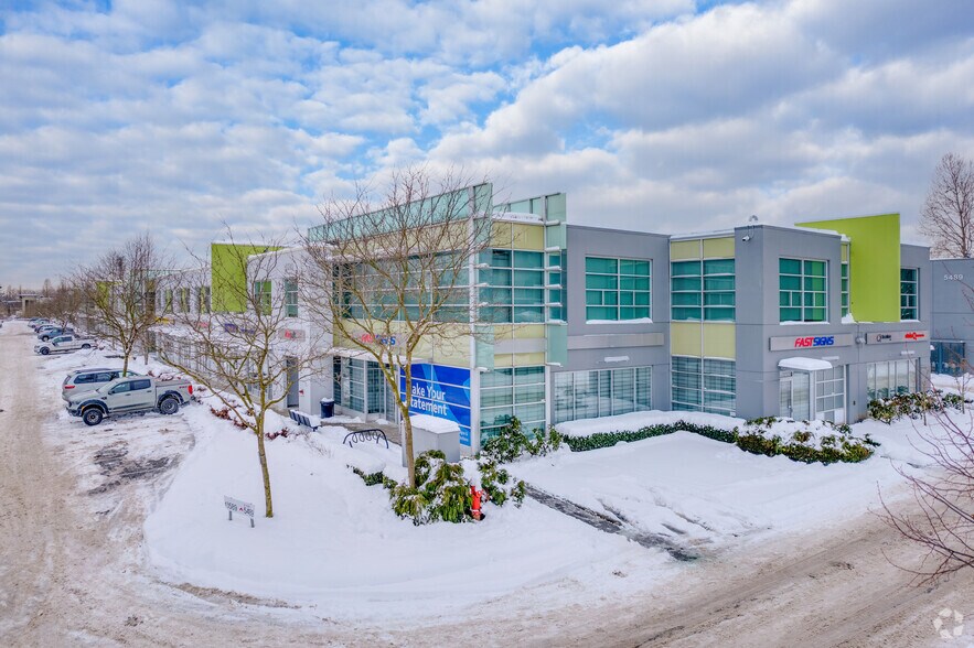 Primary Photo Of 5589 Byrne Rd, Burnaby Warehouse For Lease