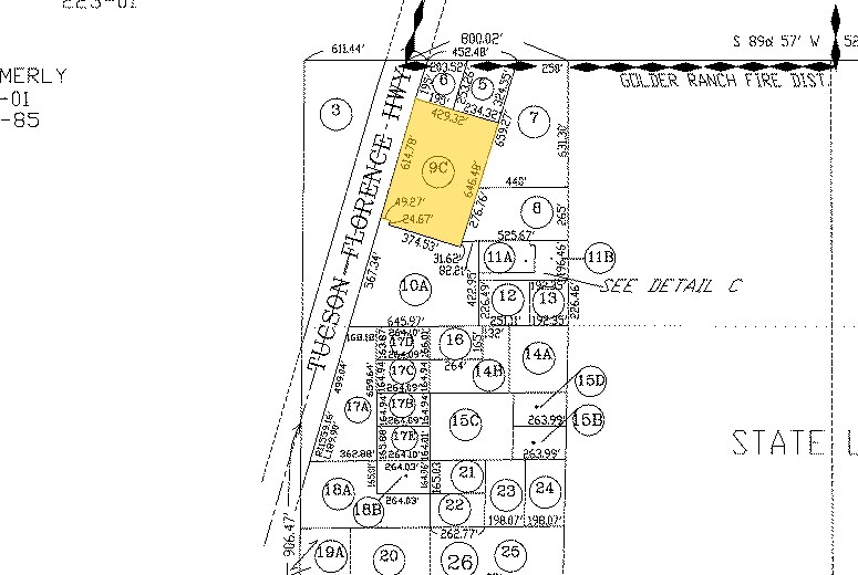 More Photos Of 14350 N Oracle Rd, Tucson Land For Sale