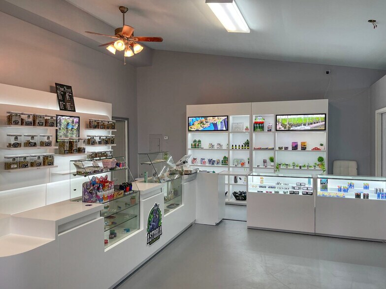 More Photos Of 441251 E Highway 60, Vinita Industrial For Sale