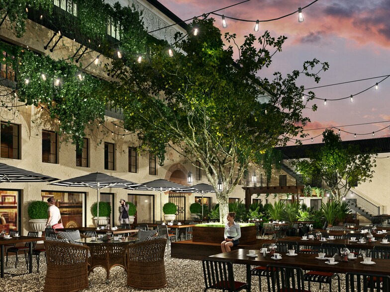 More Photos Of 3501-3519 W 6th St, Los Angeles General Retail For Lease