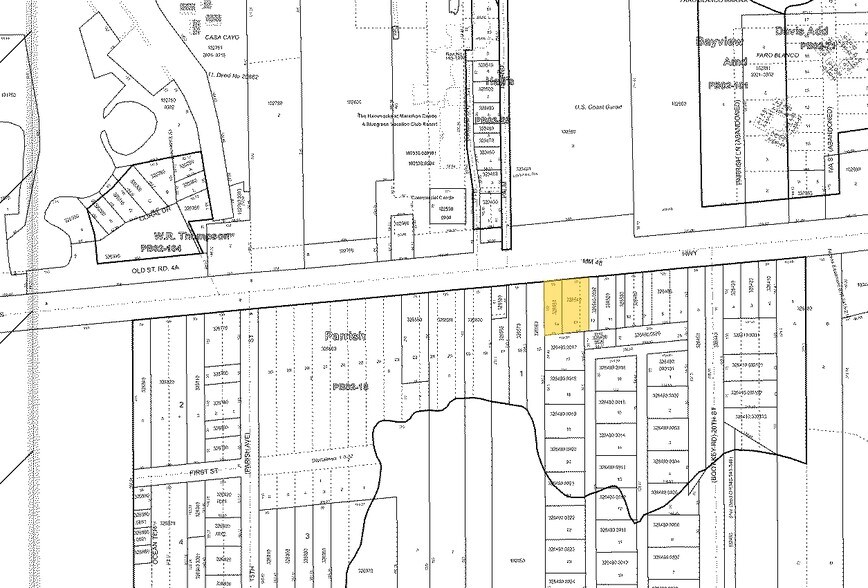 Primary Photo Of 1825 Overseas Hwy, Marathon Office For Lease