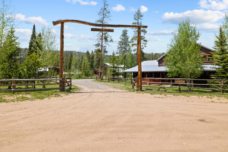 More Photos Of 3219 County Road 99, Red Feather Lakes Specialty For Sale