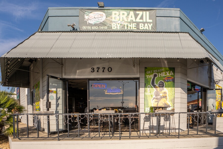 More Photos Of 3770 Hancock St, San Diego Unknown For Lease