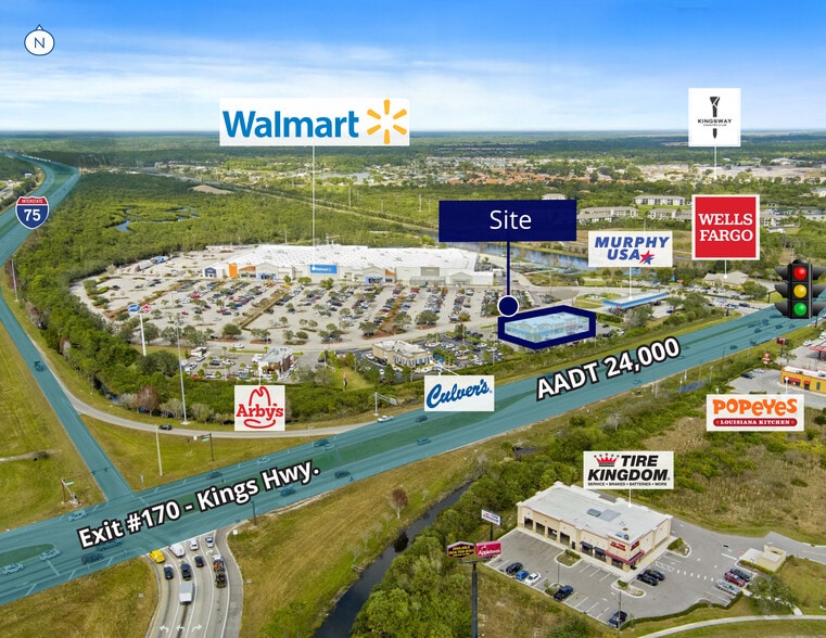 More Photos Of 379 Kings Hwy, Punta Gorda General Retail For Lease