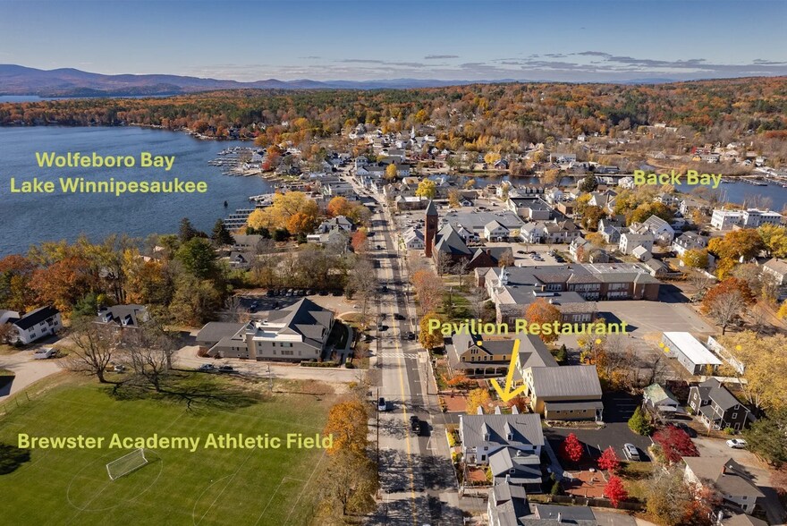 More Photos Of 126 S Main St, Wolfeboro Storefront Retail Residential For Sale