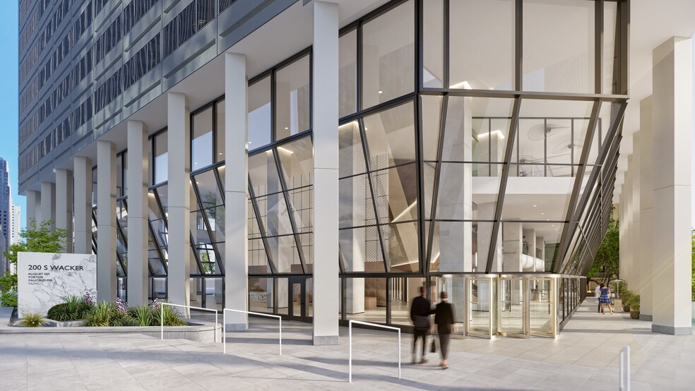 More Photos Of 200 S Wacker Dr, Chicago Office For Lease