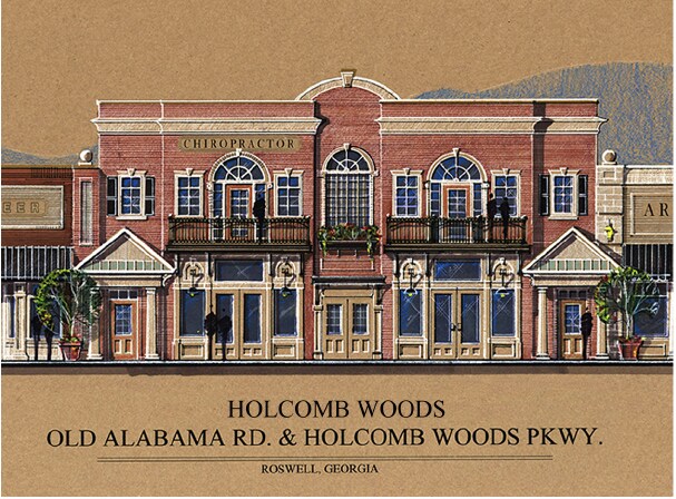 More Photos Of 1570 Old Alabama Rd, Roswell Loft Creative Space For Lease
